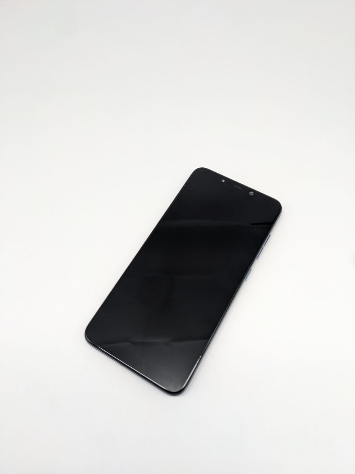 Xiaomi Poco Pocophone F1 Blau Teilespender Ersatzteile | LÄDT/STARTET NICHT