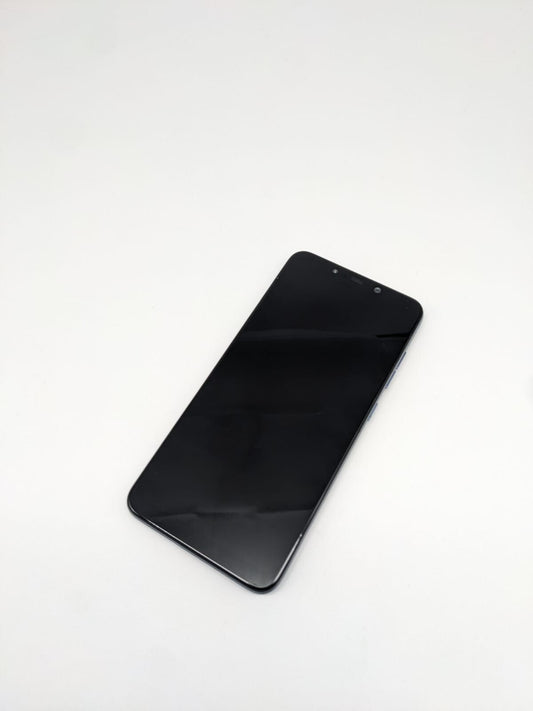 Xiaomi Poco Pocophone F1 Blau Teilespender Ersatzteile | LÄDT/STARTET NICHT