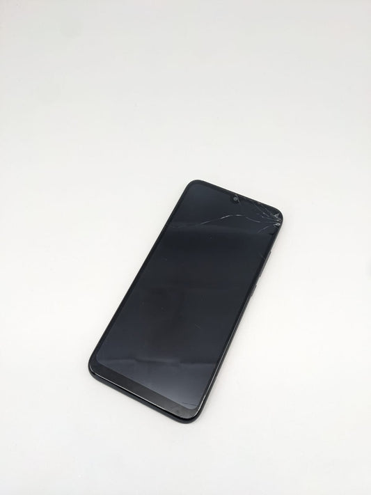 Xiaomi Redmi 7A Schwarz Smartphone Teilespender Ersatzteile | LÄDT/STARTET NICHT