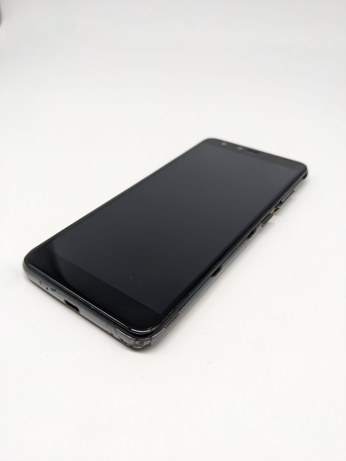 Gigaset GS100 Grau Smartphone | OHNE AKKU | LÄDT/STARTET NICHT
