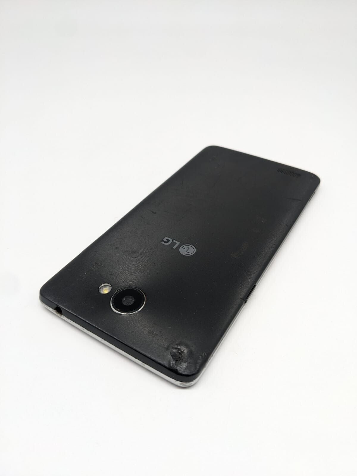 LG Bello 2 II LG-X150 Smartphone Silber | OHNE AKKU | UNGETESTET