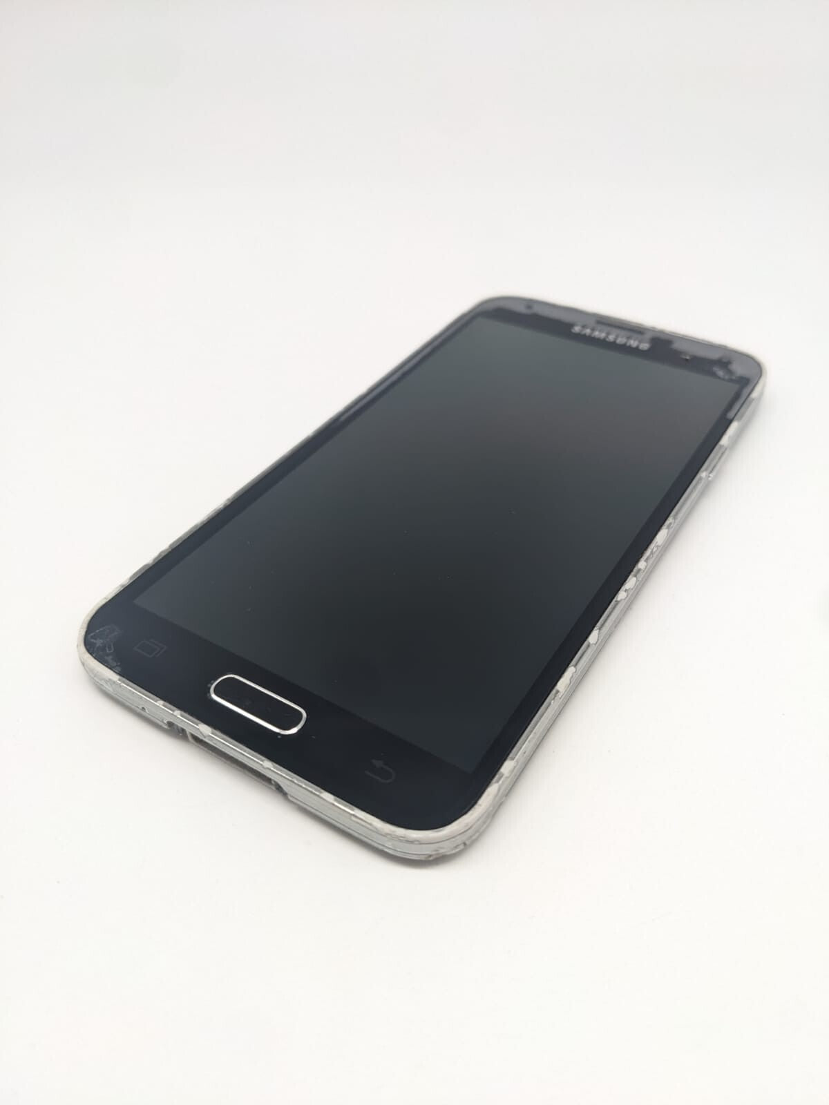 Samsung Galaxy S5 16GB SM-G900F Schwarz | OHNE AKKU | VOLL FUNKTIONSFÄHIG