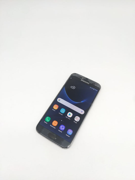 Samsung Galaxy S7 32GB Schwarz Smartphone SM-G930F | DISPLAYRISSE | OHNE SIMLOCK