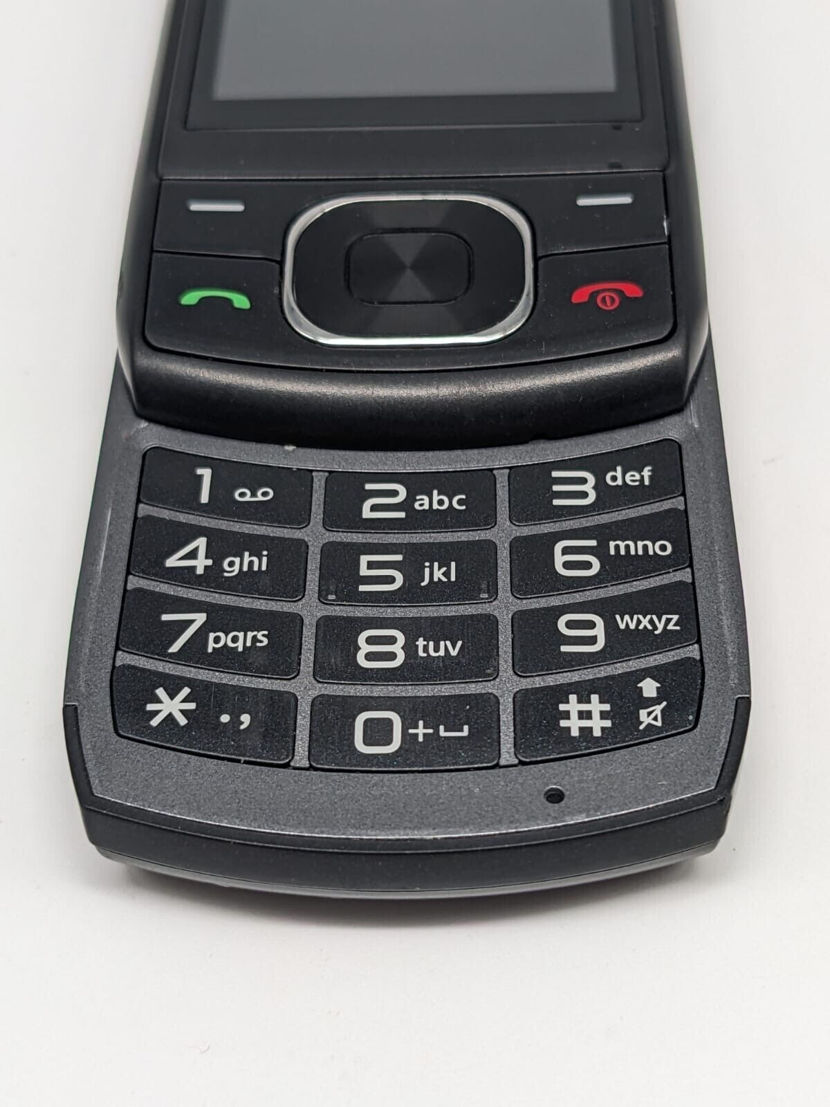 LG GU230 Schwarz Handy | SCHALTET SICH AUS | OHNE SIMLOCK
