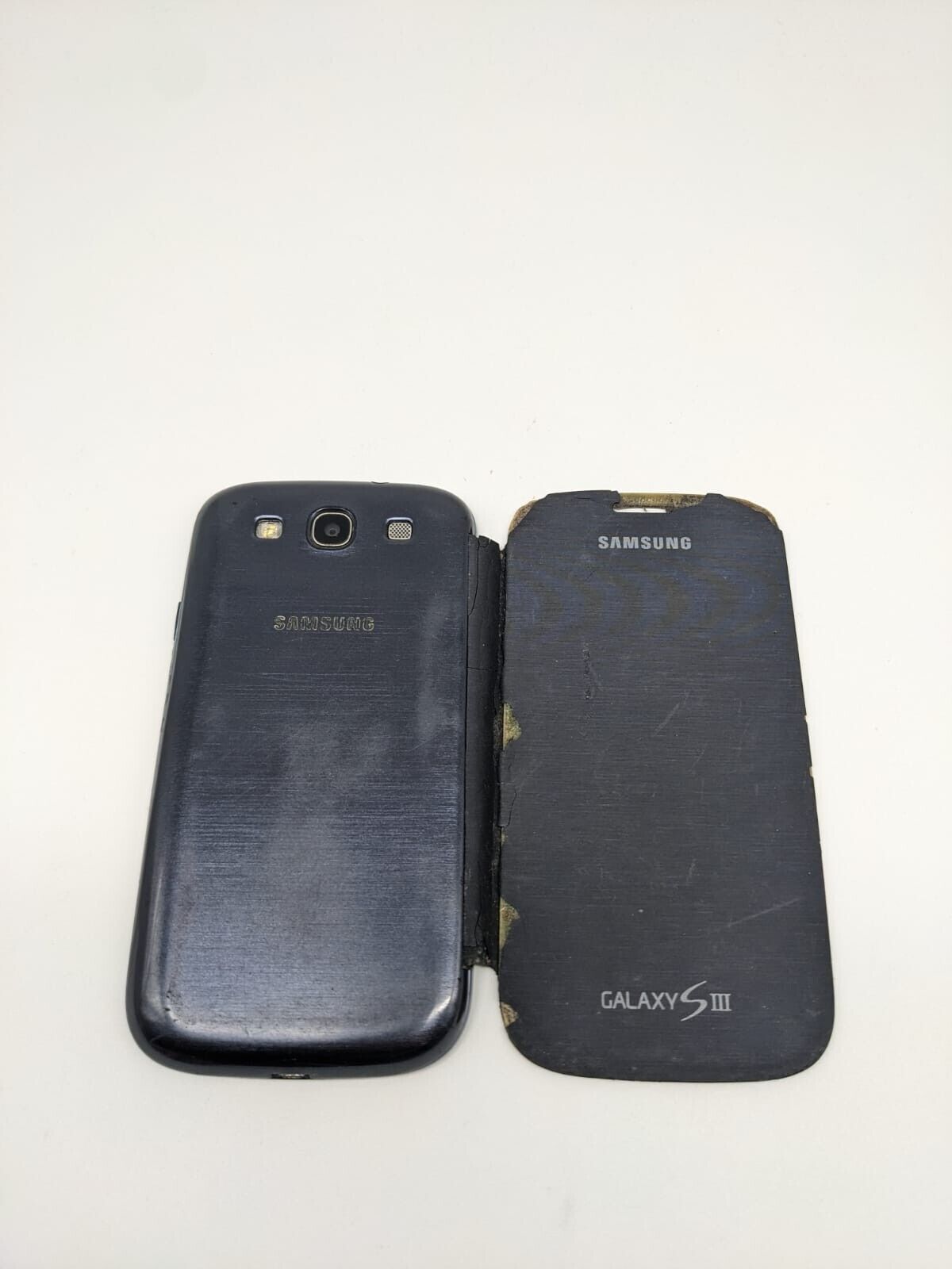 Samsung Galaxy S3 GT-I9300 Blau 16GB Smartphone | OHNE AKKU | OHNE SIMLOCK #X5