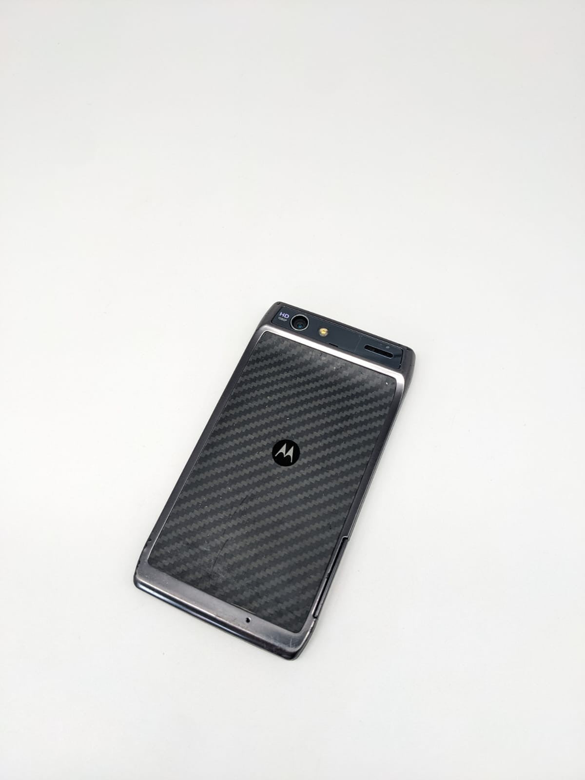 Motorola RAZR HD XT910 Schwarz Smartphone | OHNE SIMLOCK
