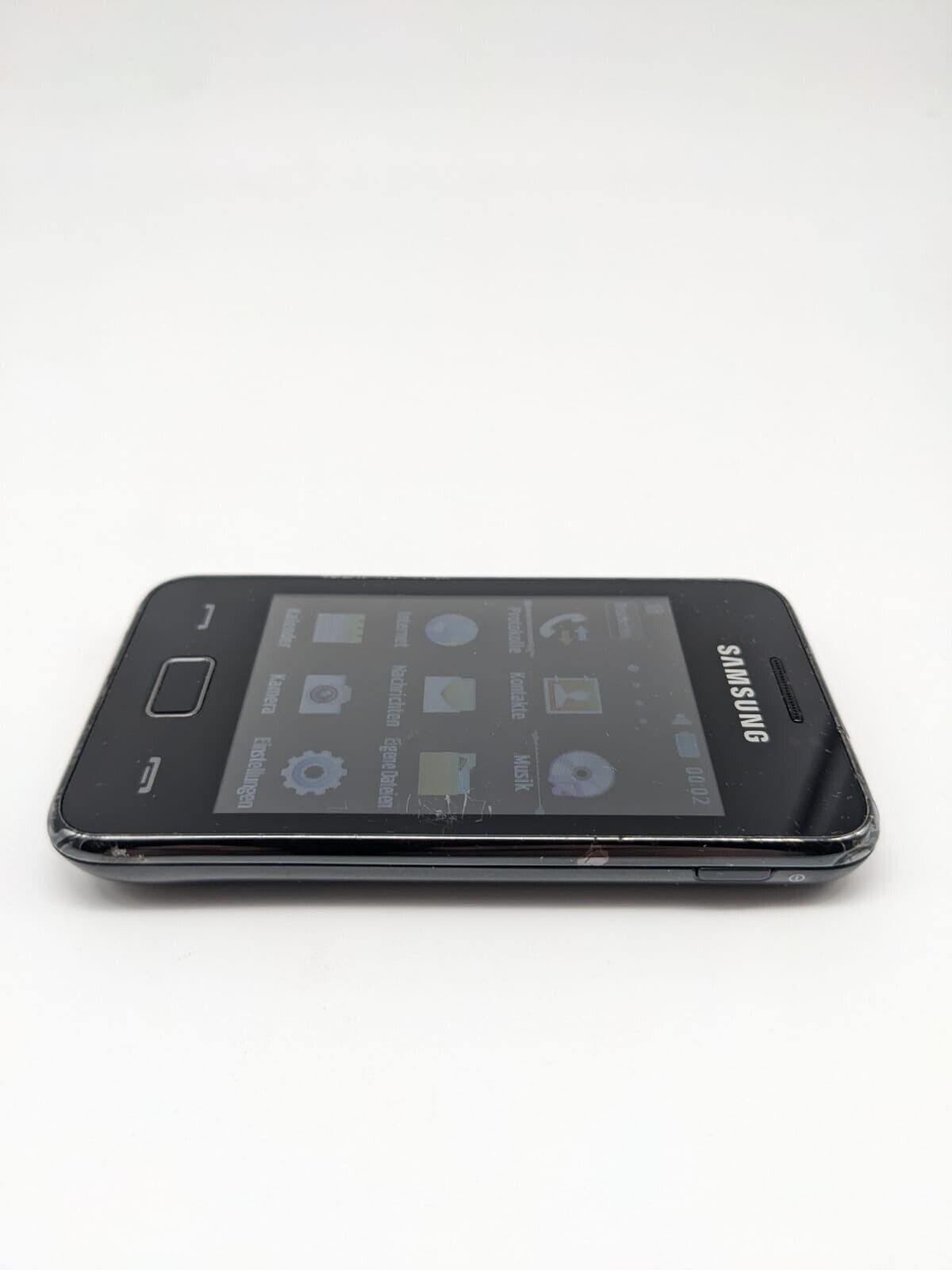 Samsung Star III 3 GT-S5220 Schwarz | PIXELFEHLER