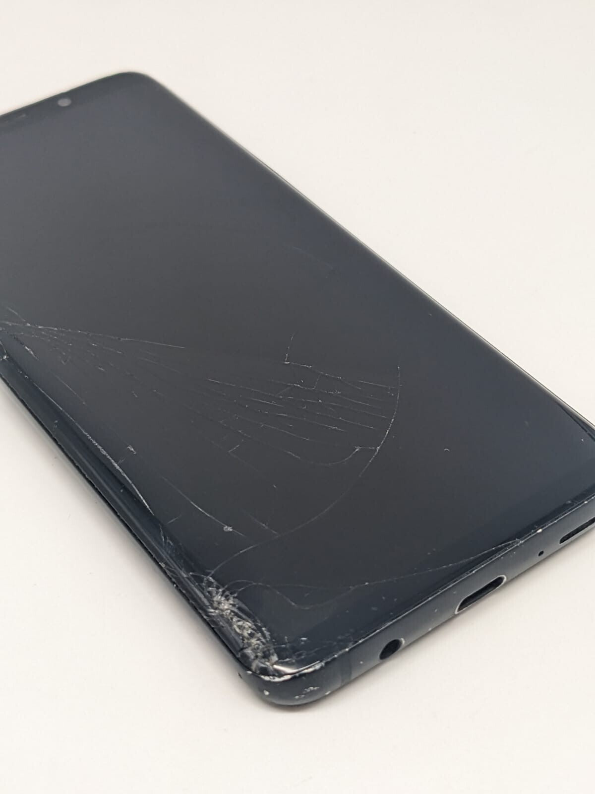 Samsung Galaxy S9 + Plus Teilespender Ersatzteile | OHNE AKKU | UNGETESTET