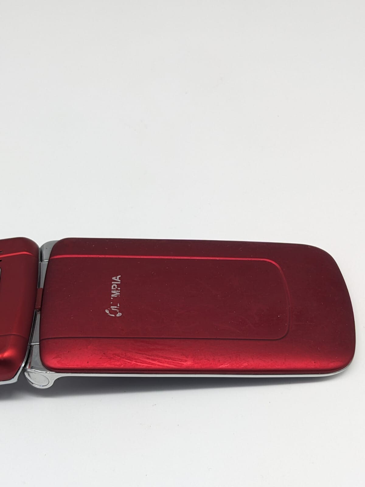 OLYMPIA Style Plus Seniorenhandy | OHNE AKKU | OHNE SIMLOCK