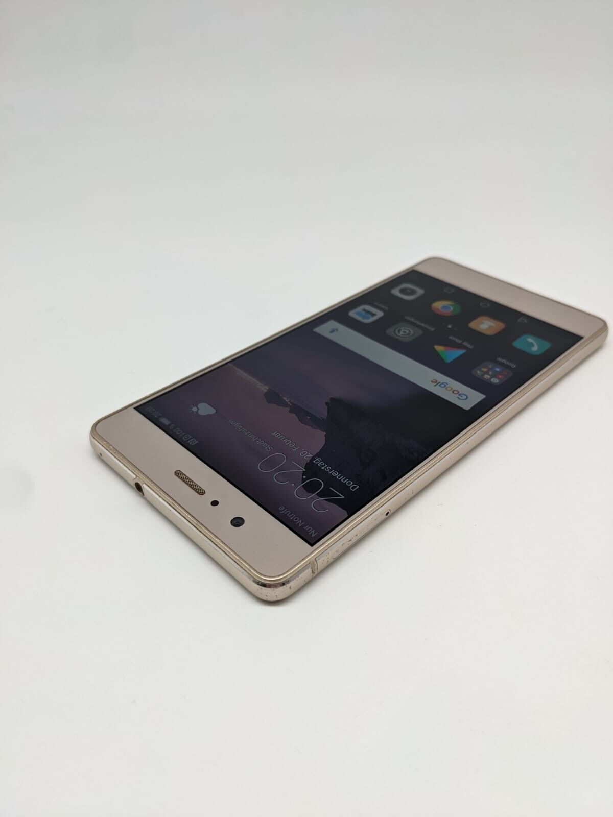 Huawei P9 Lite VNS-L31 Gold Smartphone | OHNE SIMLOCK