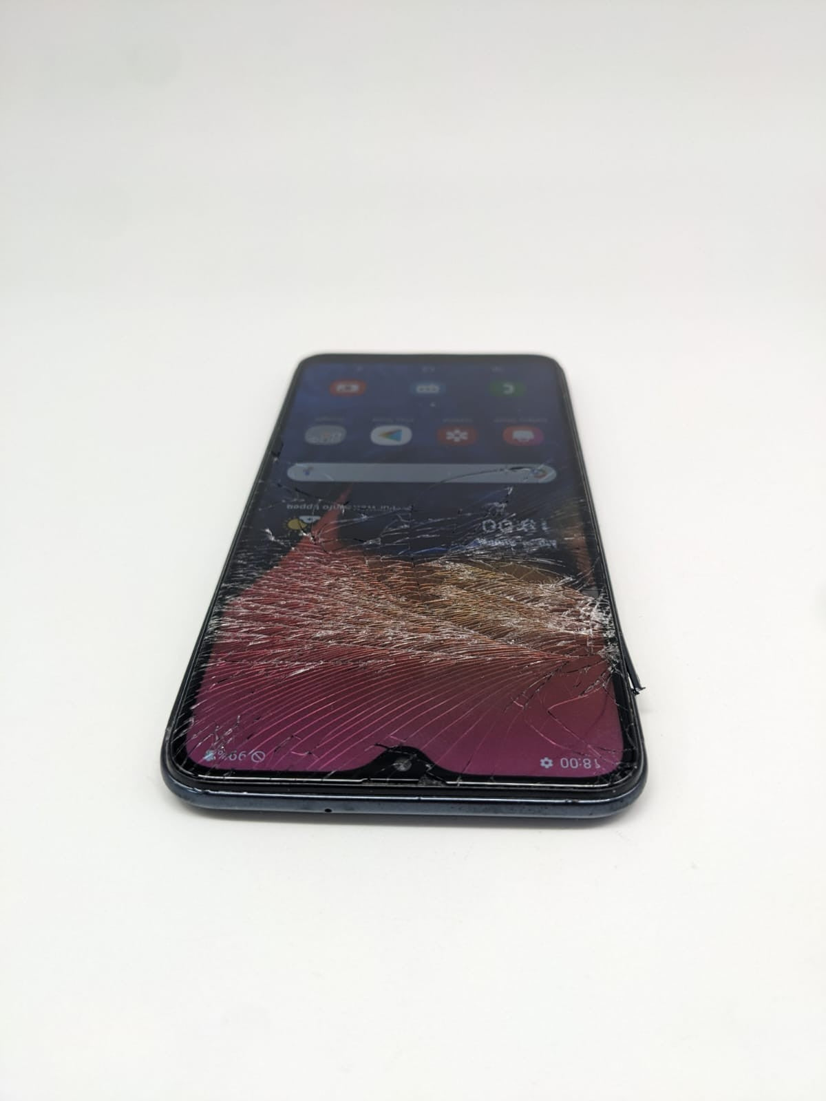 Samsung Galaxy A10 SM-A105FN/DS 32GB Smartphone | SIMSLOT FEHLT