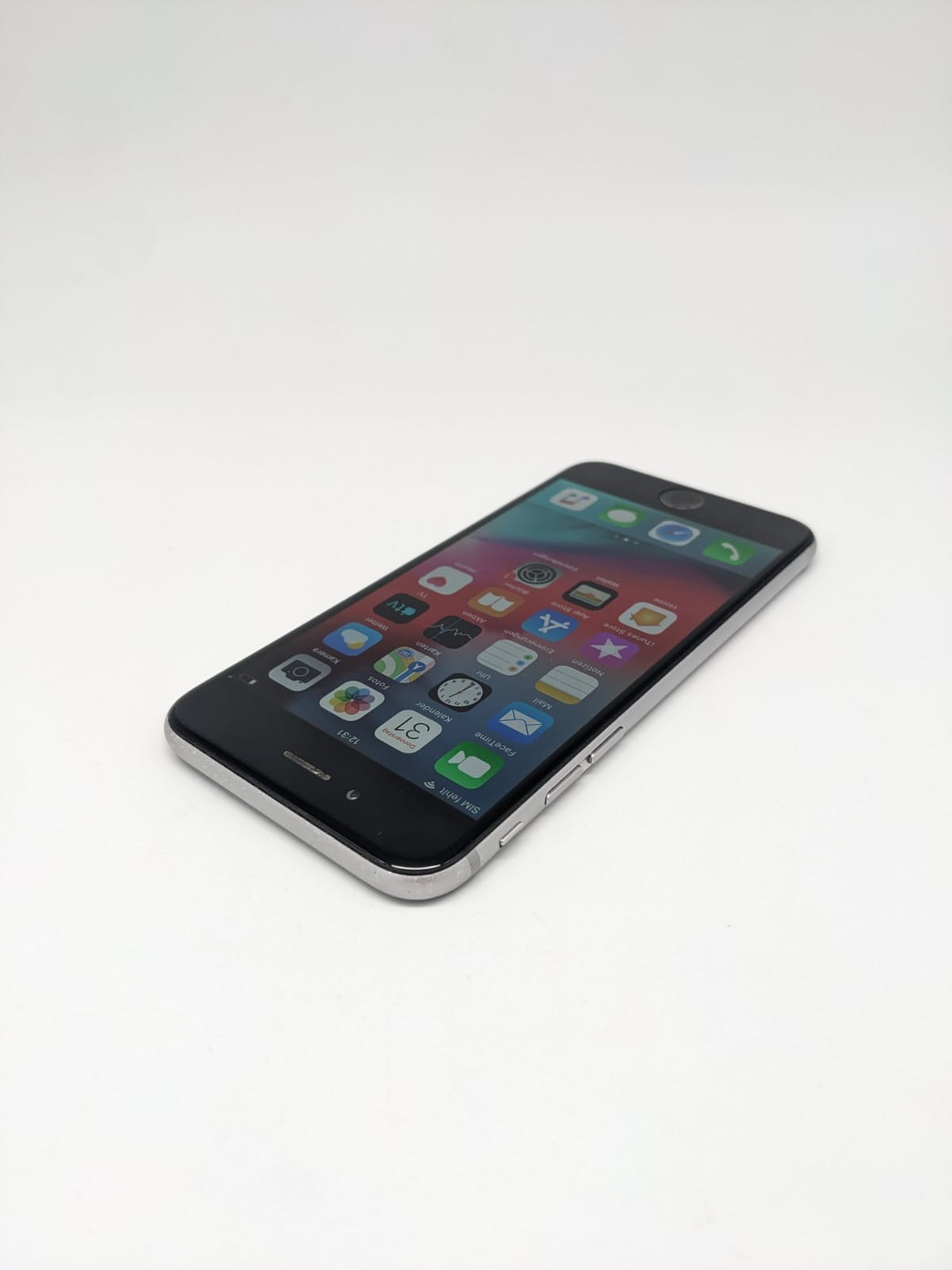 Apple iPhone 6 A1586 16GB Silber Smartphone | OHNE SIMLOCK