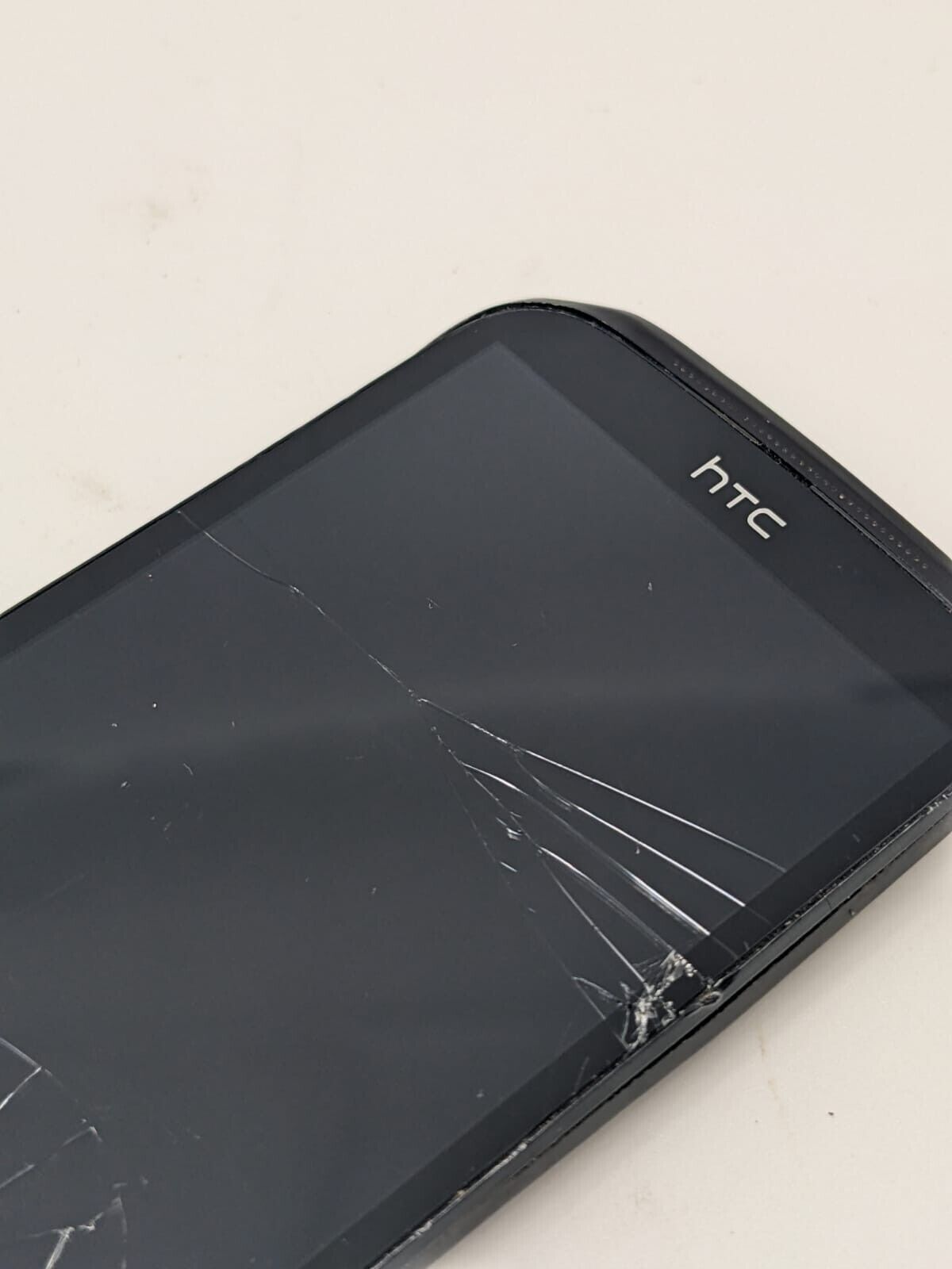 HTC Desire X PM66100 Schwarz Smartphone | OHNE SIMLOCK