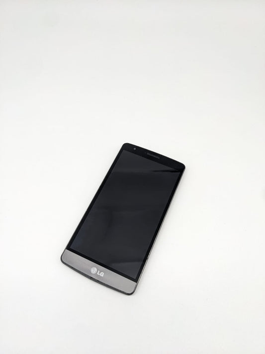 LG G3s D722 8GB G3S Grau Smartphone | OHNE AKKU | OHNE SIMLOCK