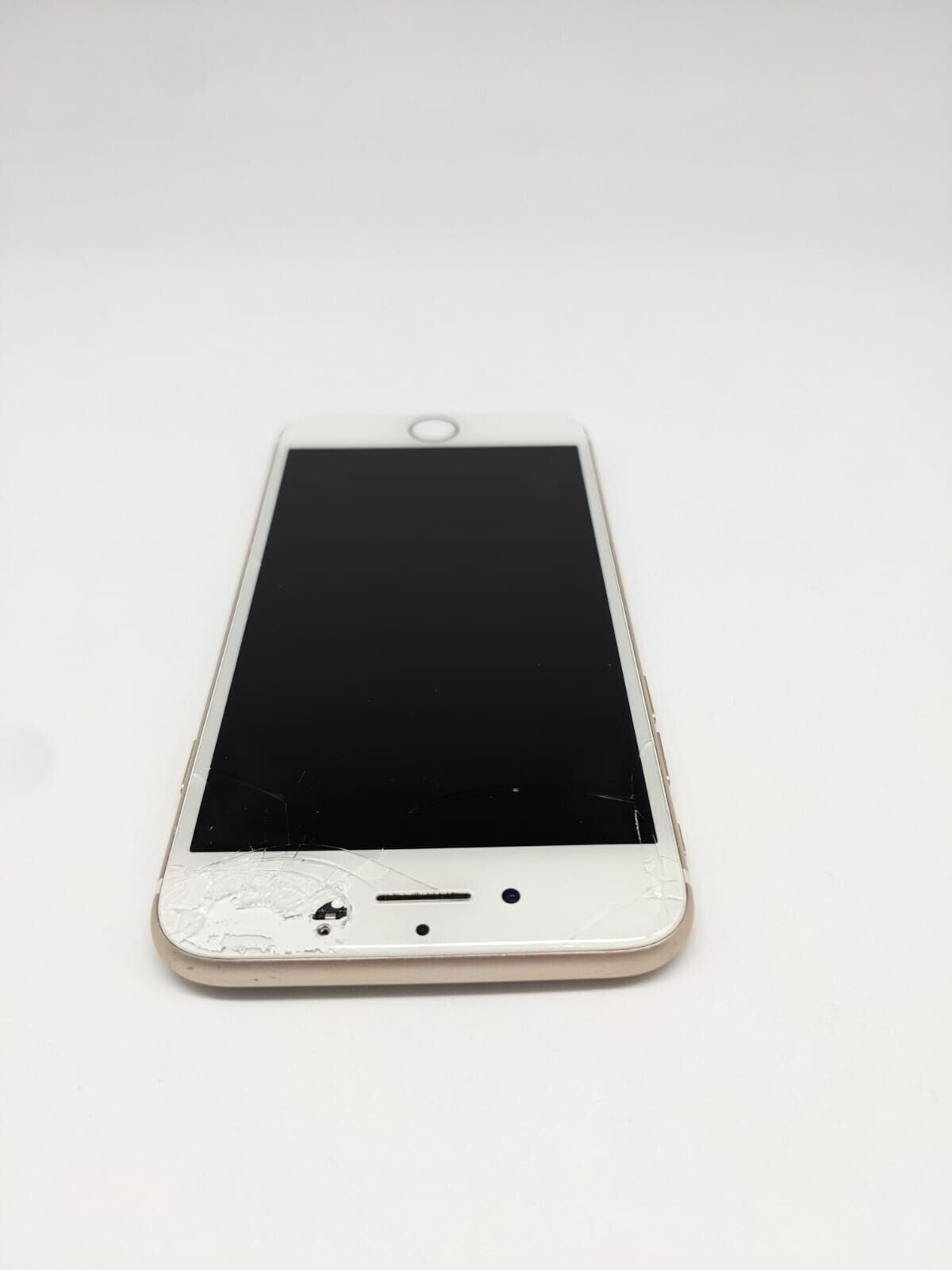 Apple iPhone 7 Weiß A1660 Teilespender Ersatzteile Bastler
