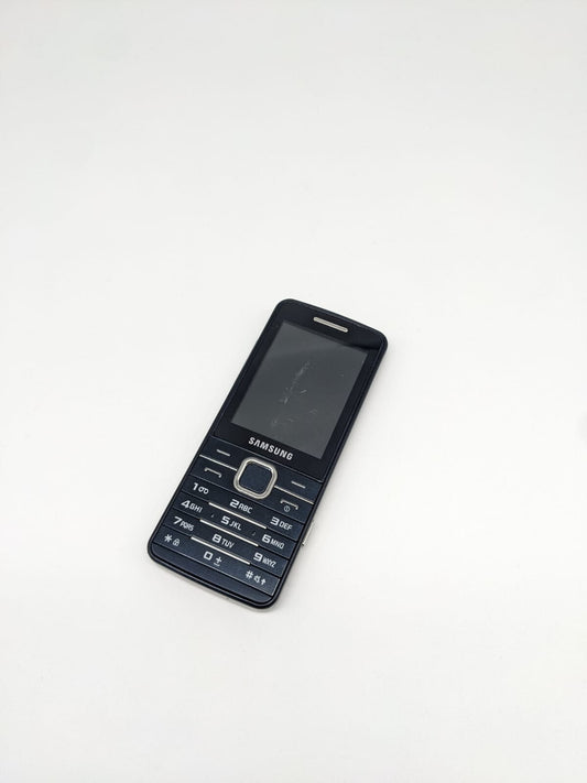 Samsung GT-S5611 Schwarz Handy | OHNE AKKU | OHNE SIMLOCK