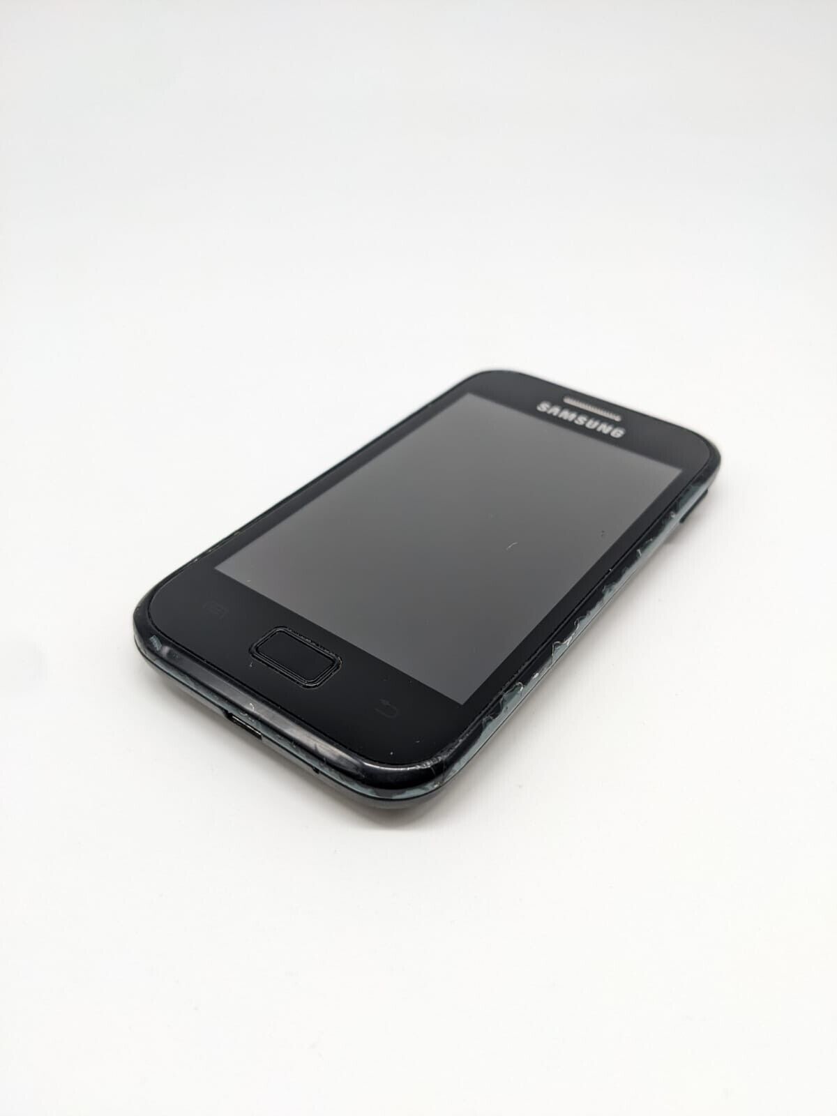Samsung Galaxy Ace Plus GT-S7500 Schwarz | OHNE AKKU | BOOTLOOP