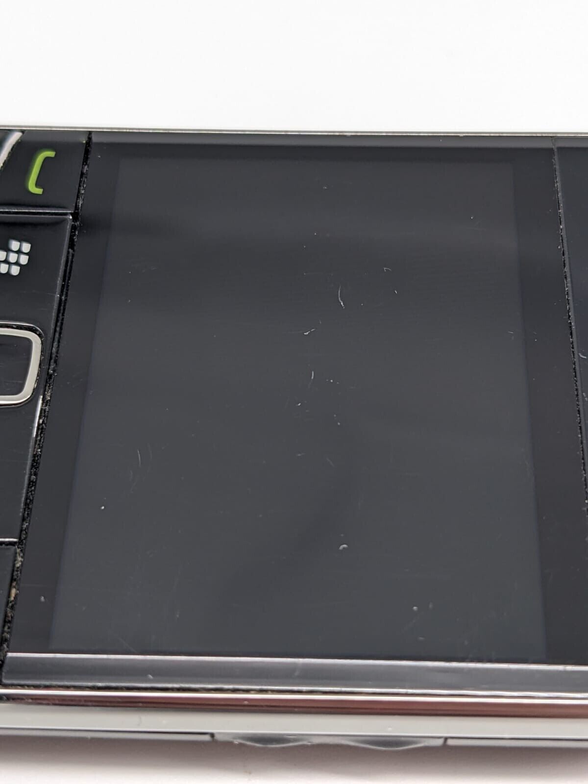 Blackberry Bold 9700 Schwarz | OHNE AKKU | UNGETESTET