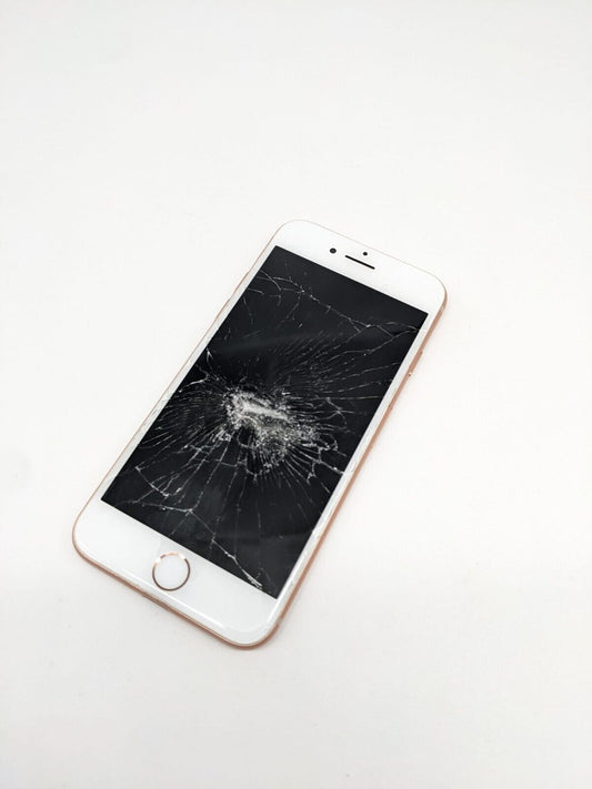 Apple iPhone 8 Rosa Teilespender Ersatzteile | DEFEKT