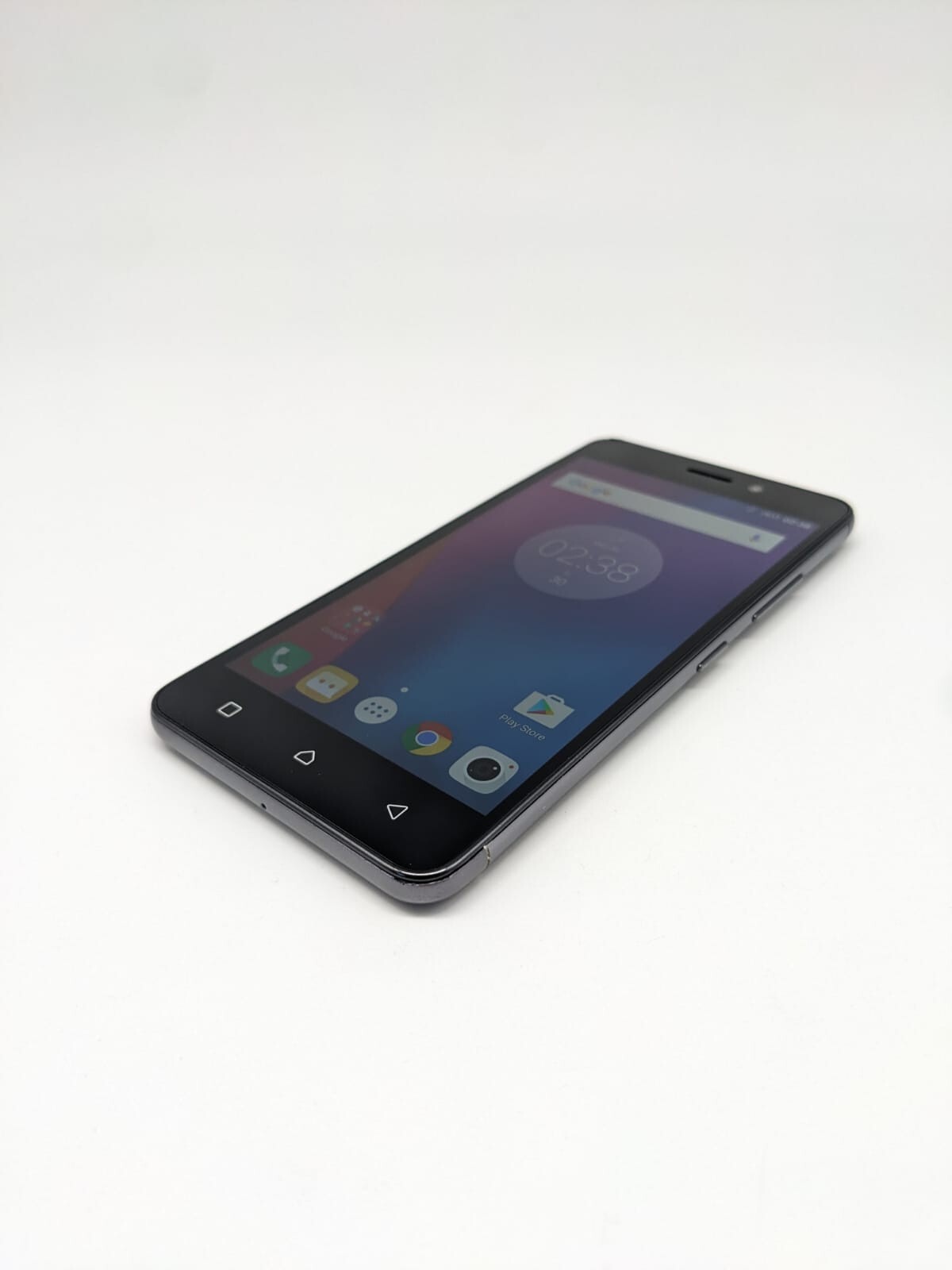 Lenovo K6 k33a48 16GB  Grau Smartphone | OHNE SIMLOCK
