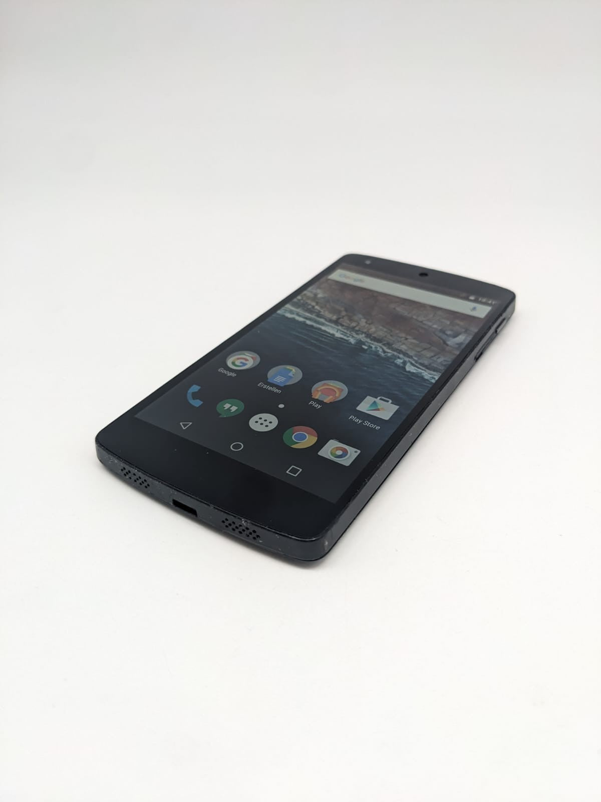 LG Google Nexus 5 Schwarz Smartphone | OHNE SIMLOCK