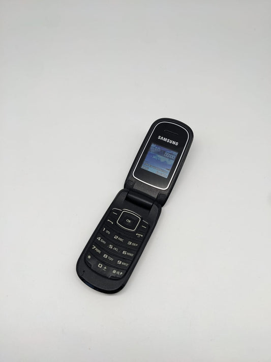 Samsung GT-E1150i Silber Handy Klapphandy | OHNE SIMLOCK