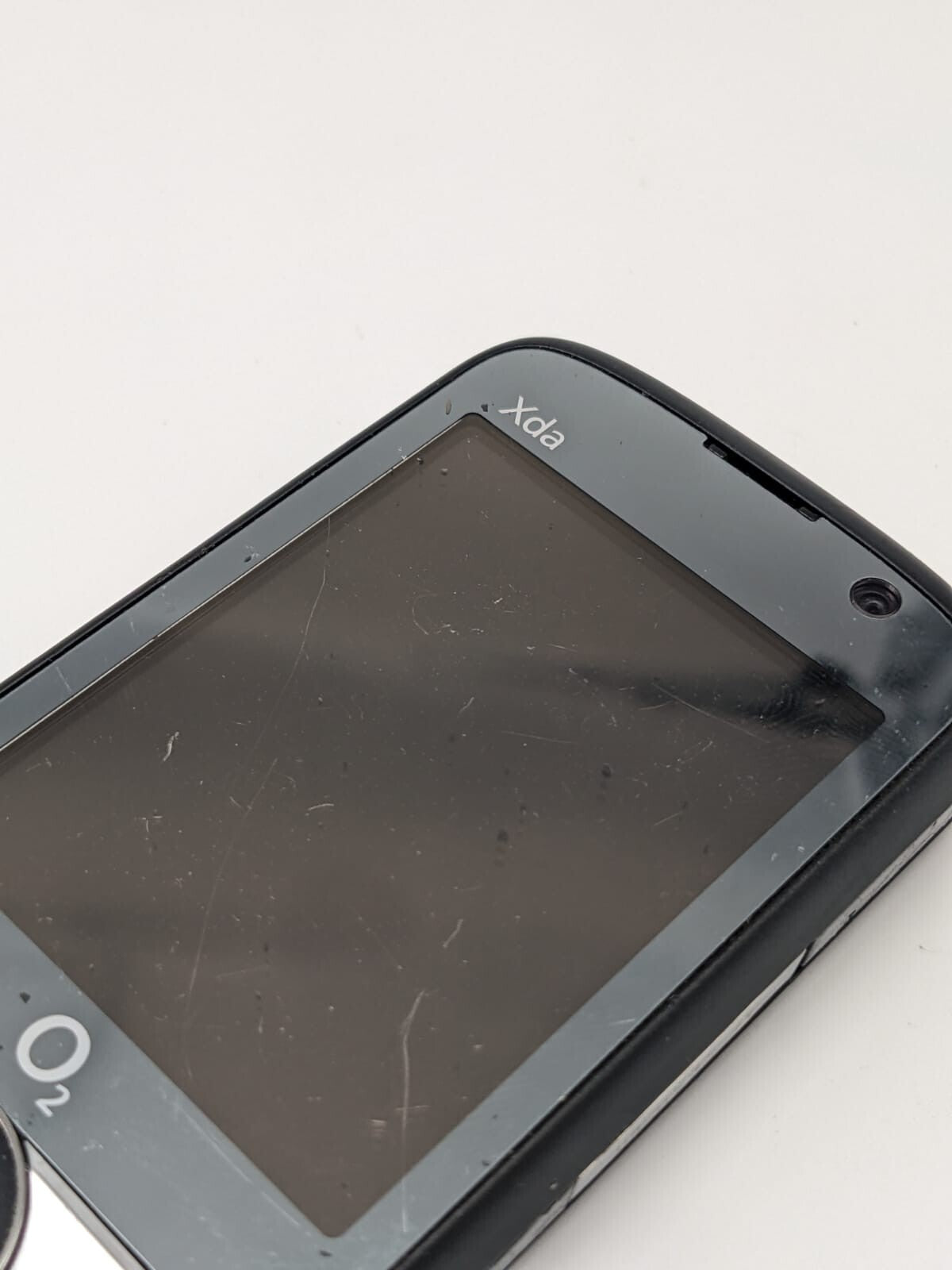 XDA HTC Pola 200 O2 Schwarz Smartphone | OHNE SIMLOCK