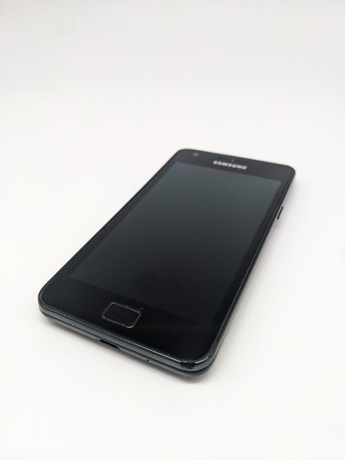 Samsung Galaxy S2 SII GT-I9100 Schwarz | OHNE AKKU | OHNE SIMLOCK
