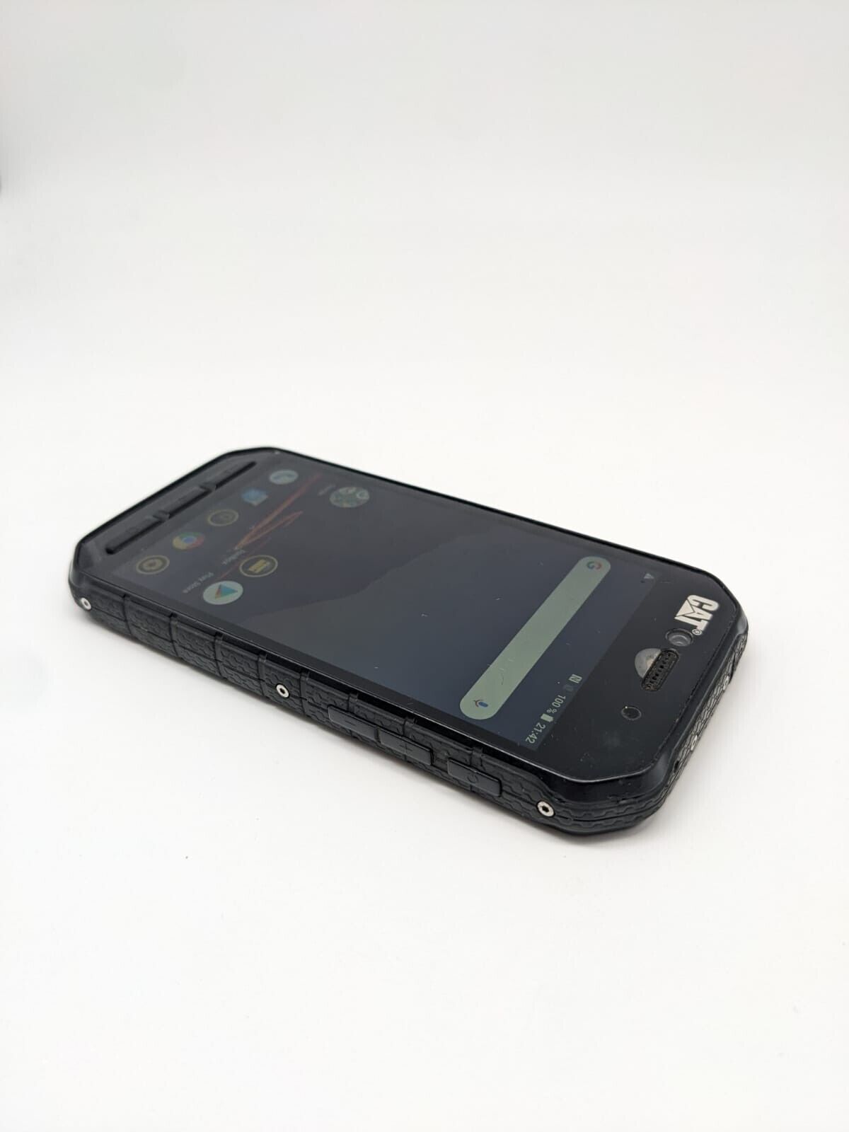 CAT S41 32GB Schwarz Outdoor Smartphone | OHNE SIMLOCK