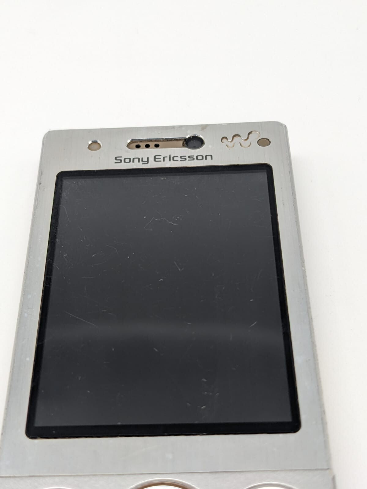 Sony Ericsson W715 Silber Handy | OHNE SIMLOCK