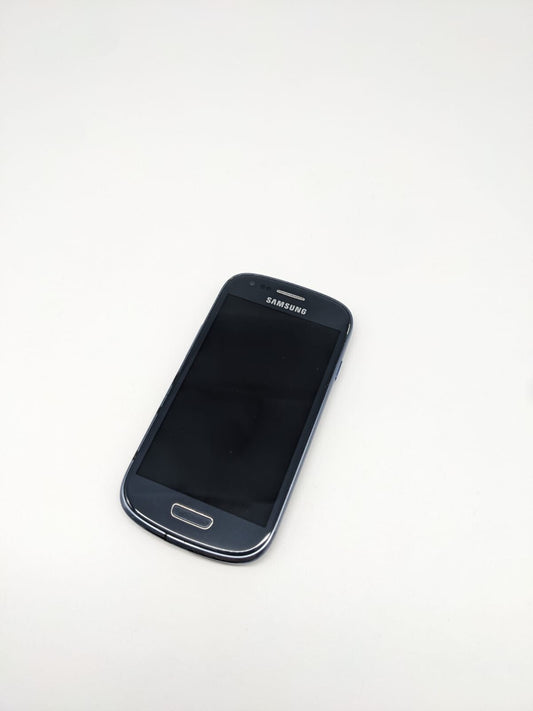 Samsung Galaxy S3 Mini Blau GT-I8190 | OHNE AKKU | OHNE SIMLOCK
