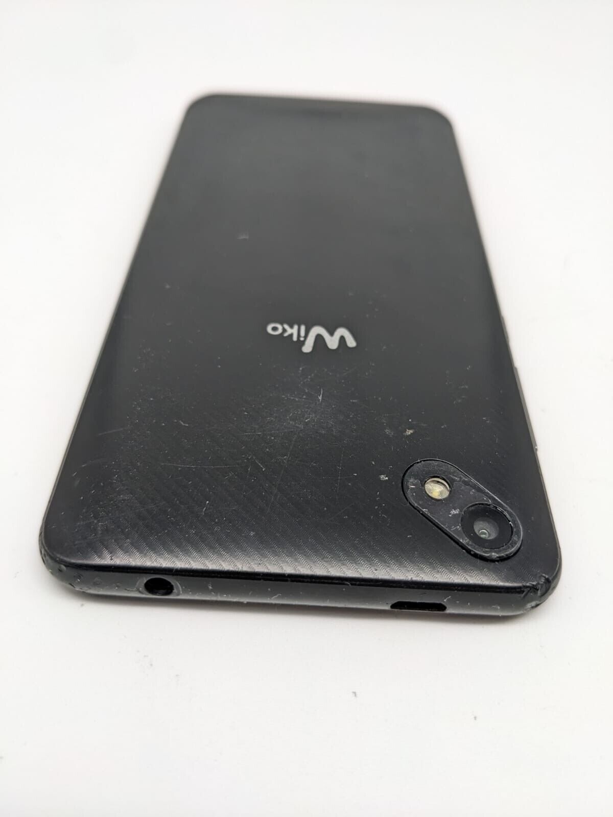 Wiko Sunny 2 Plus  Smartphone Schwarz
