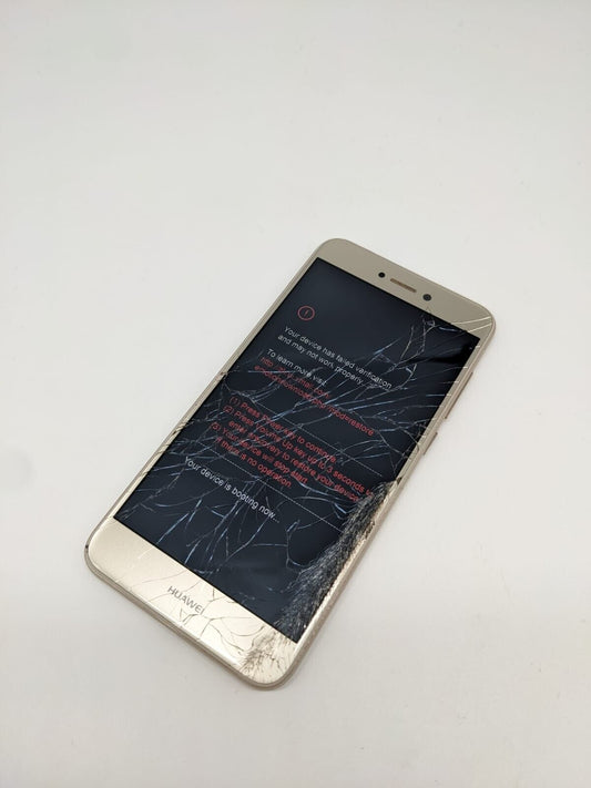 Huawei P8 Lite 2017 PRA-LX1 Gold Smartphone | SOFTWARE PROBLEM