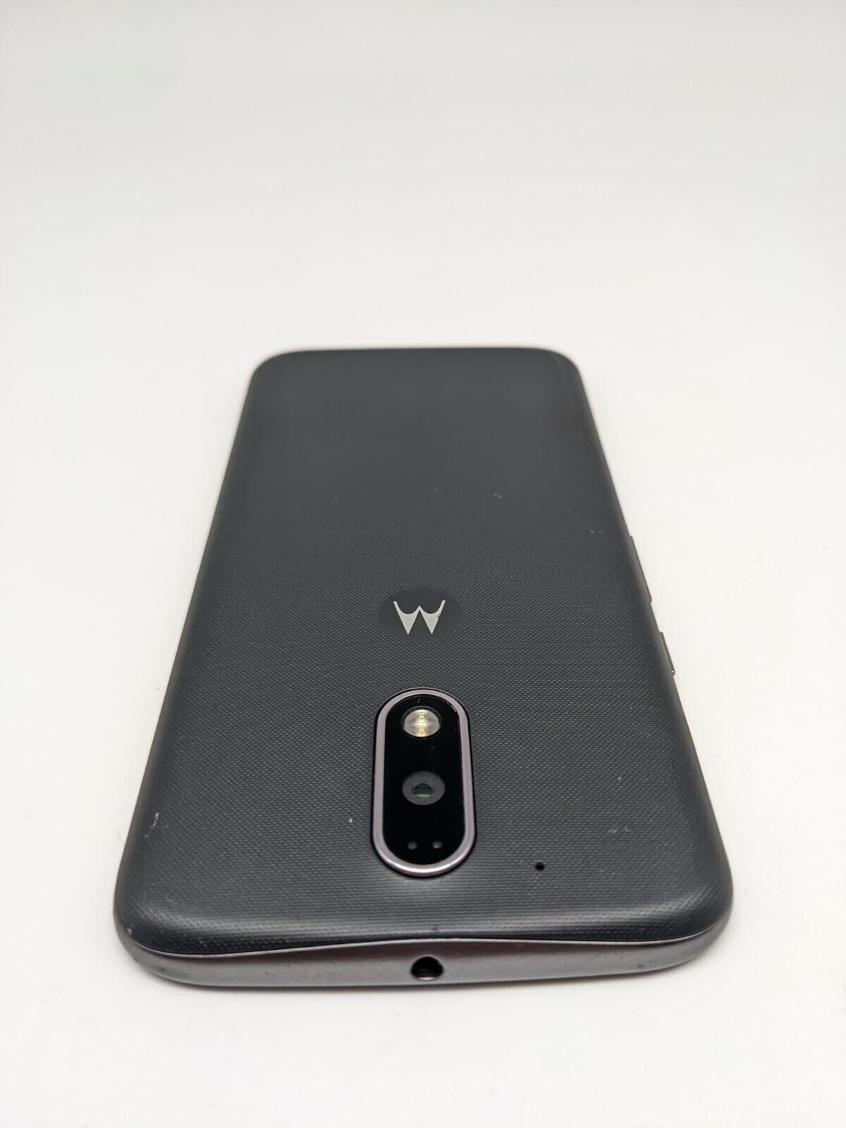 Motorola Moto G4 Plus Schwarz Smartphone | OHNE SIMLOCK #X5