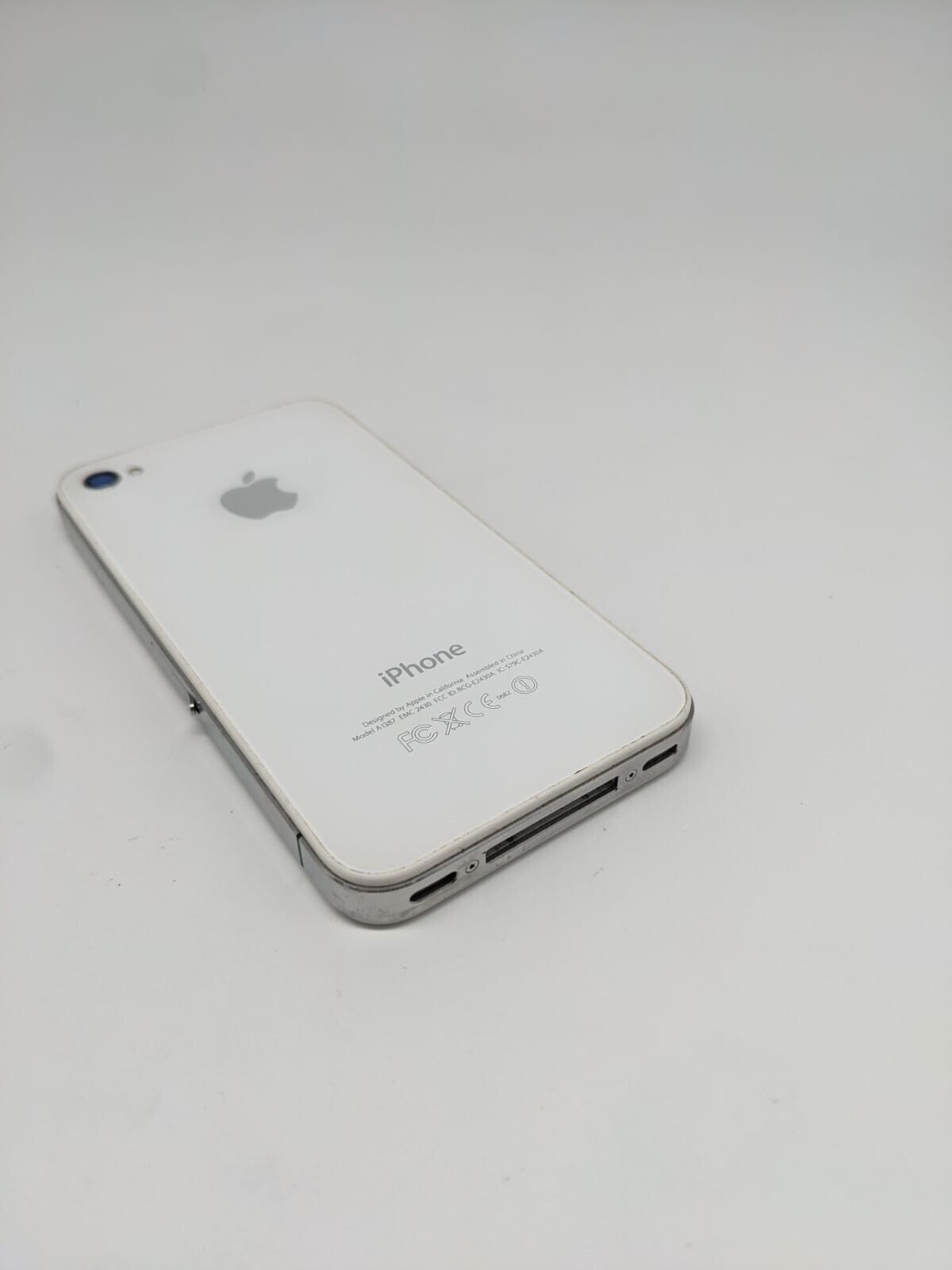 Apple iPhone 4s A1387 Smartphone Weiß 16GB | OHNE SIMLOCK