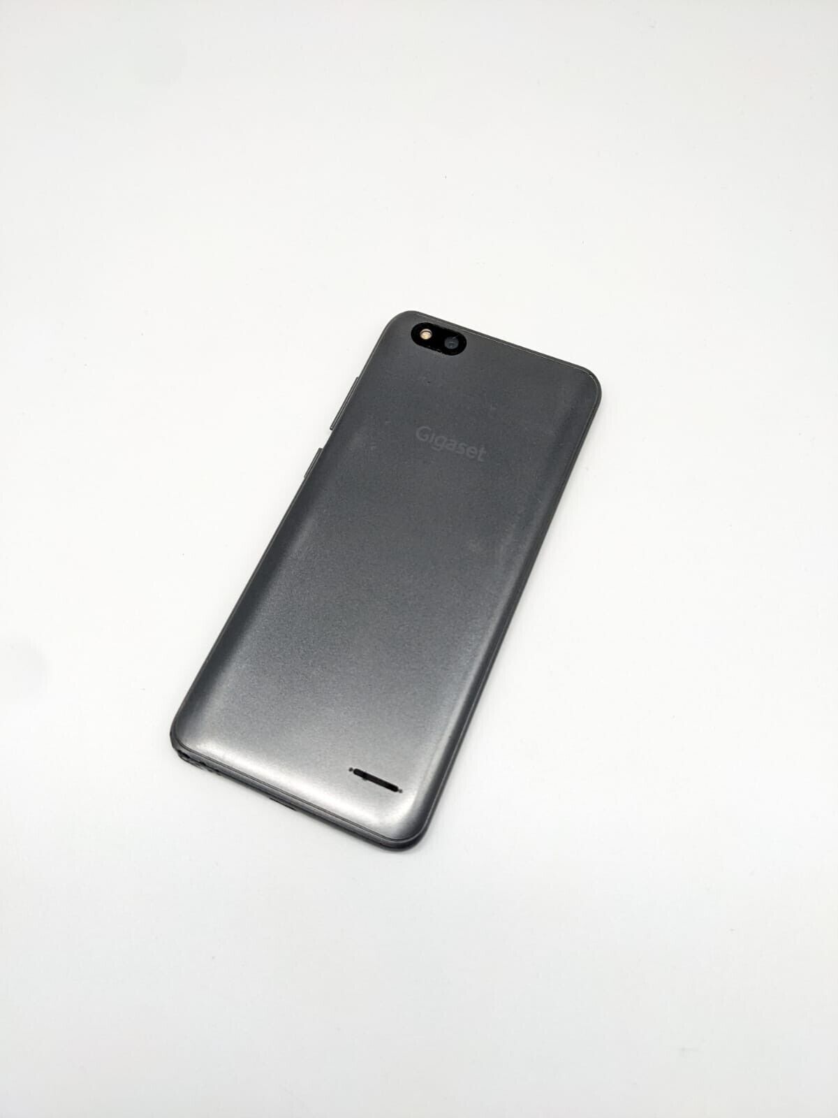 Gigaset GS100 Grau Smartphone | OHNE AKKU | LÄDT/STARTET NICHT