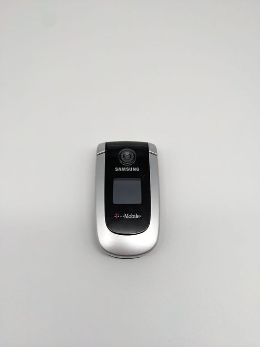 Samsung SGH - X660 Handy Vintage T-MOBILE OHNE AKKU UNGETESTET S0009