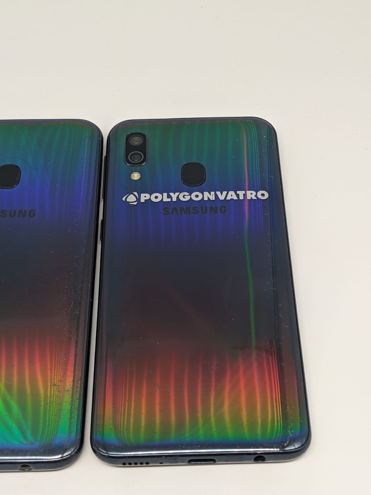 5x Samsung Galaxy A40 Konvolut Sammlung Posten | TEILESPENDER