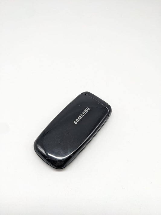 SAMSUNG E1310B Schwarz Klapphandy | OHNE AKKU | OHNE SIMLOCK | FUNKTIONIERT