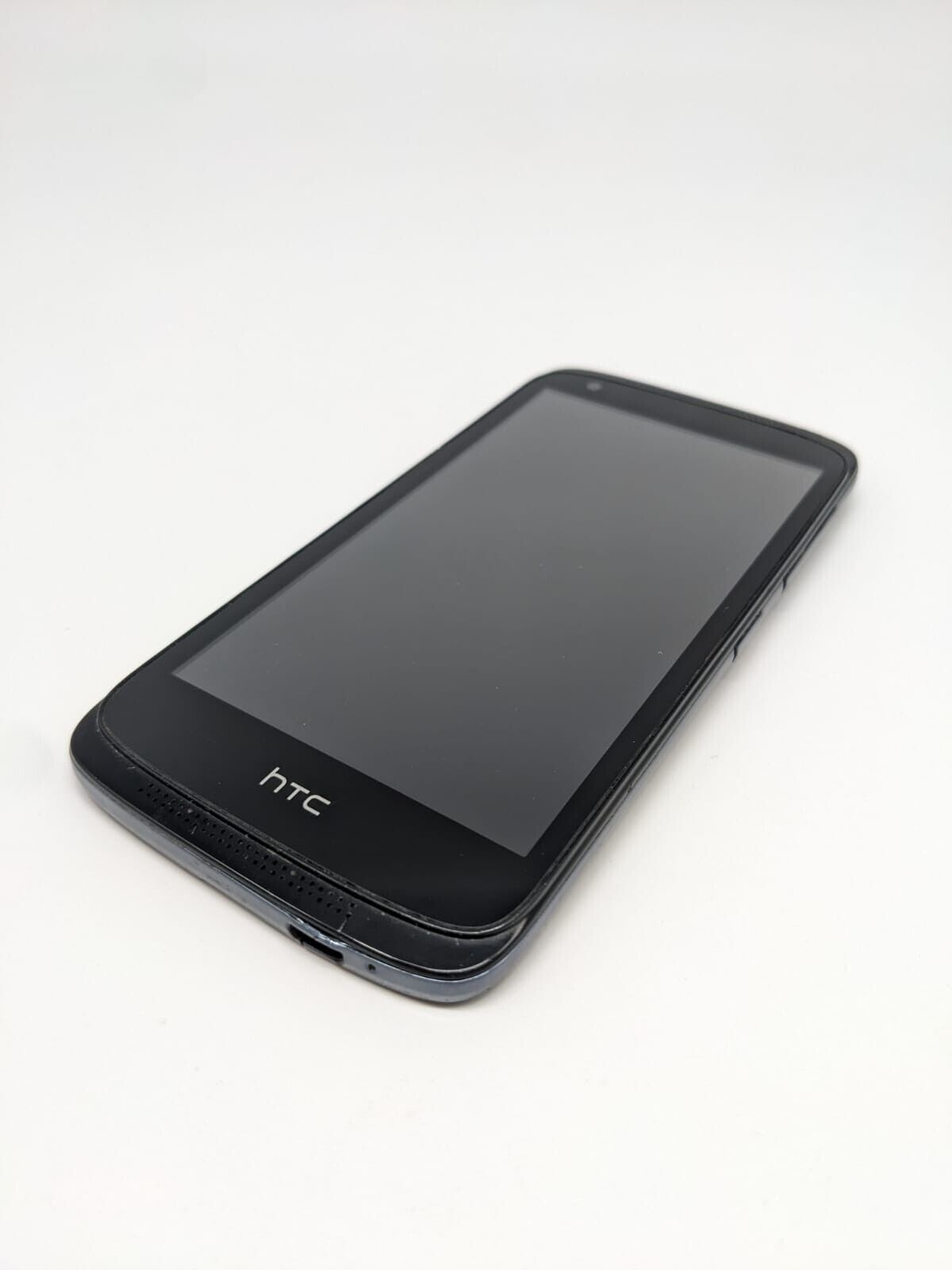 HTC  Desire 526G Dual Sim Schwarz Smartphone | OHNE AKKU | UNGETESTET