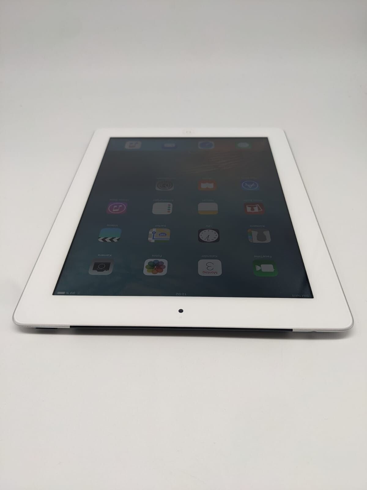 Apple iPad 3.Gen. 16GB  A1430 Weiß Tablet | OHNE SIMLOCK