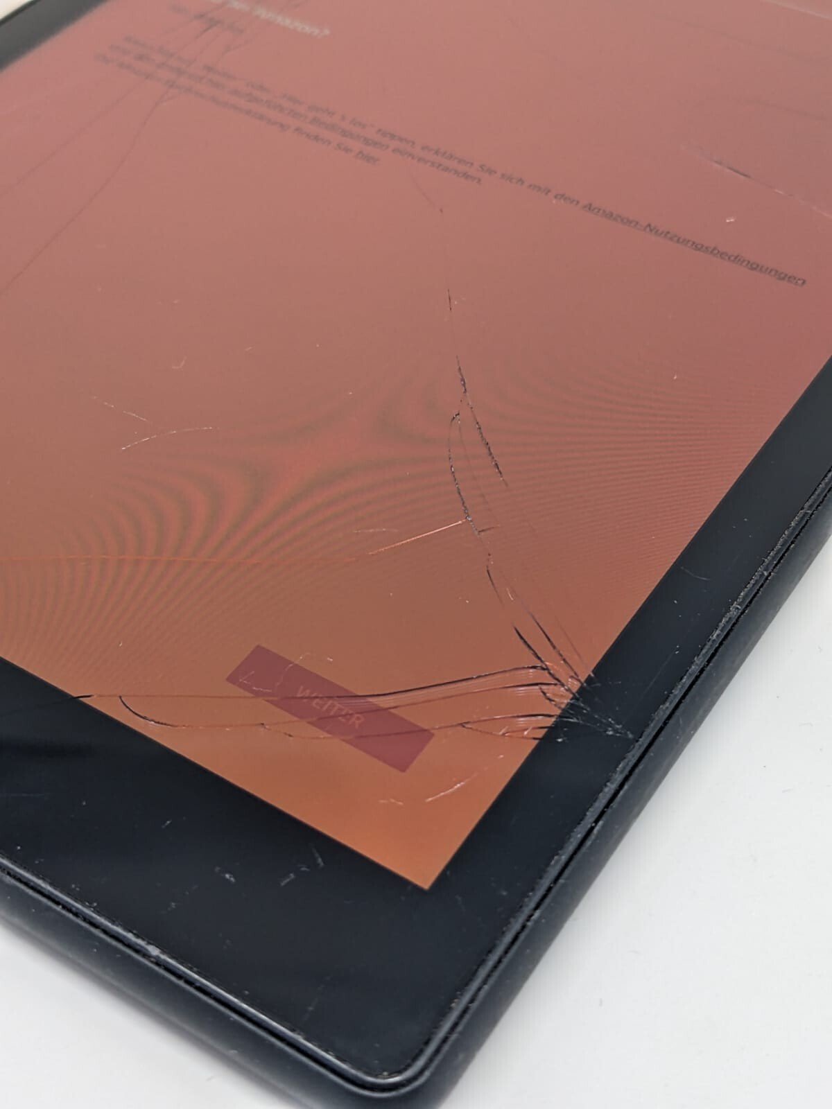 Amazon Fire HD 10 7 Gen. 10,1 Zoll Display 32 GB | DISPLAYRISS