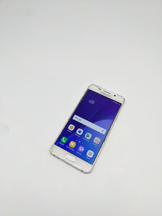 Samsung Galaxy A3 2016 SM-A310F 16 GB Weiß | OHNE SIMLOCK