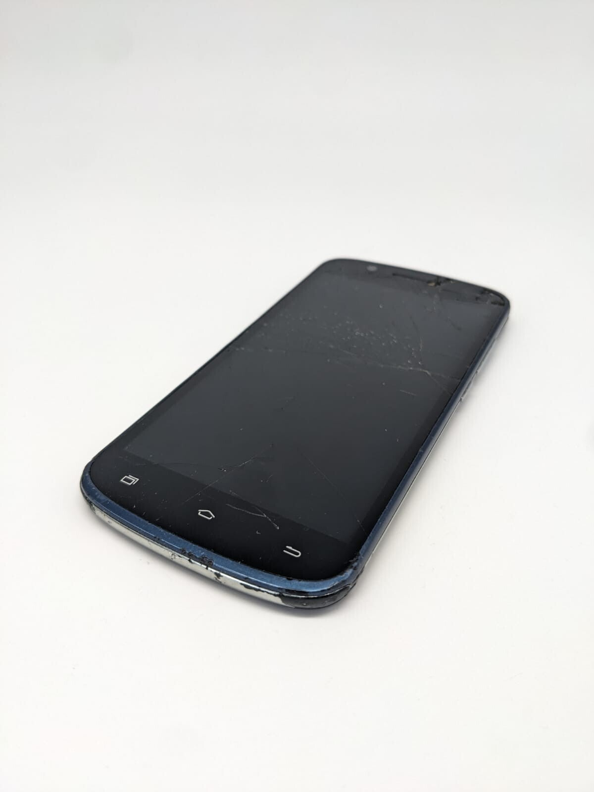 ARCHOS 50e Helium 4G Blau Smartphone Teilespender Ersatzteile | UNGETESTET