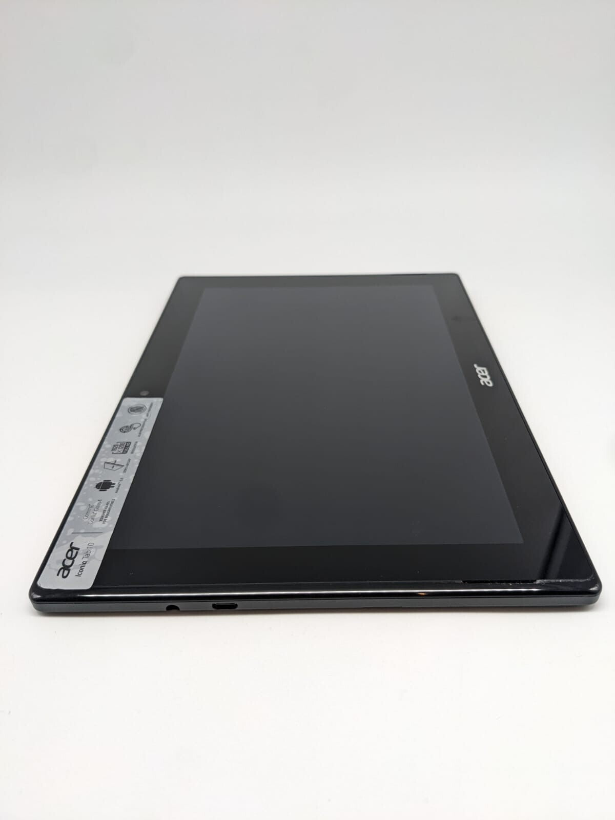 Acer Iconia Tab 10 A5003 Schwarz Teilespender Ersatzteile | LÄDT/STARTET NICHT
