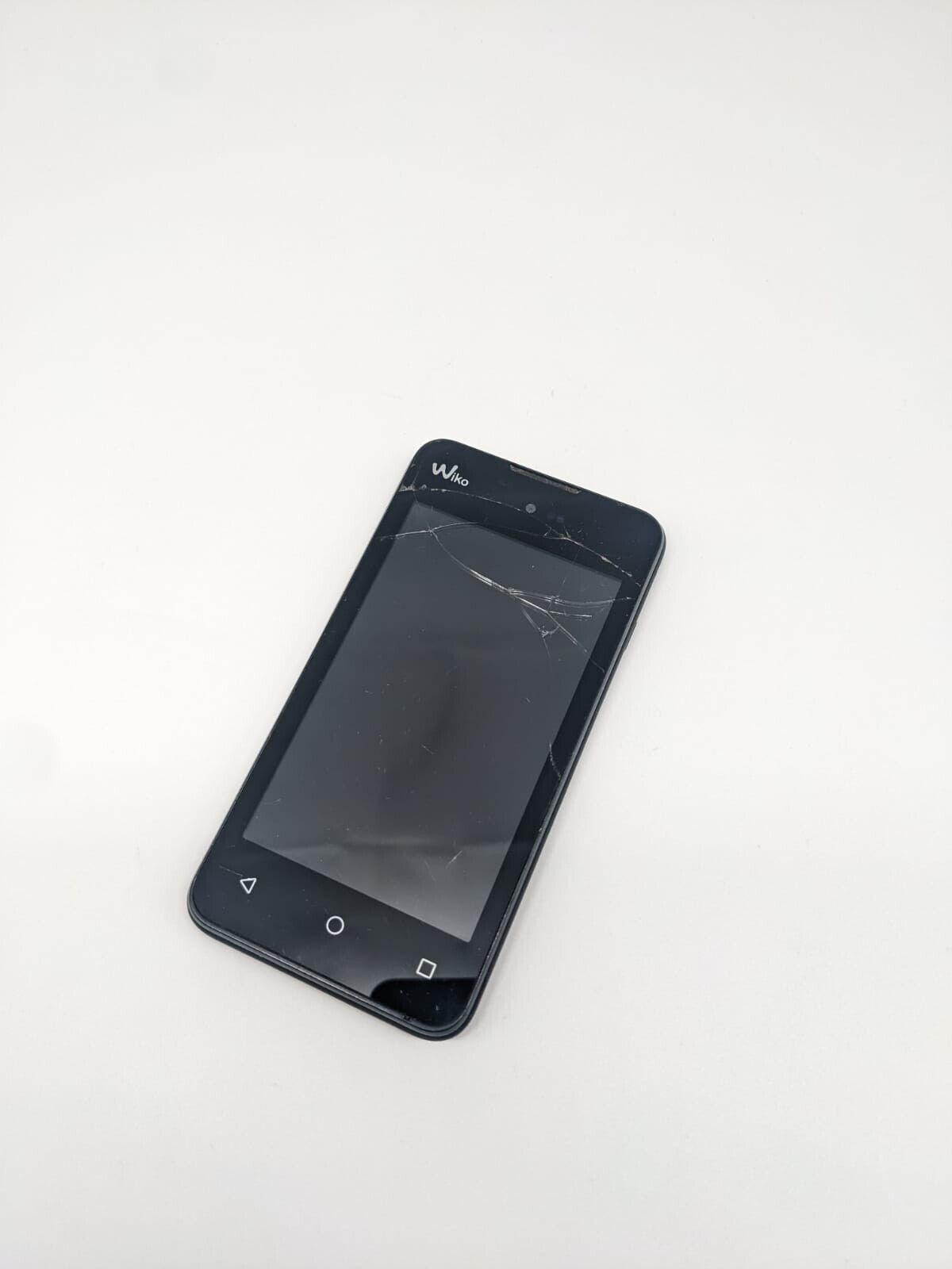 Wiko Sunset 2 Schwarz Smartphone | LÄDT/STARTET NICHT