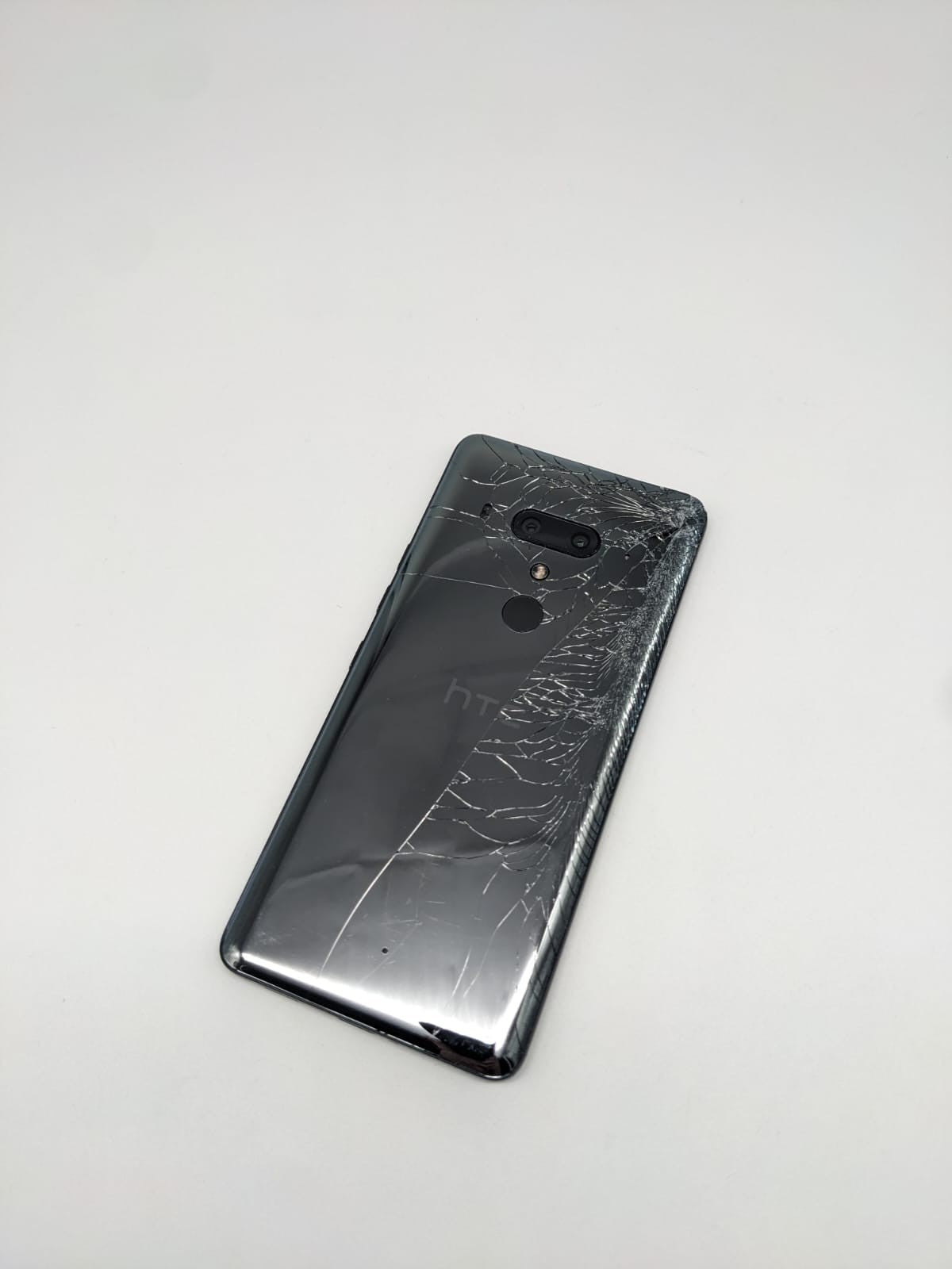HTC U12 Plus Schwarz Smartphone Dual Sim 64 GB | KAMERA-PROBLEM