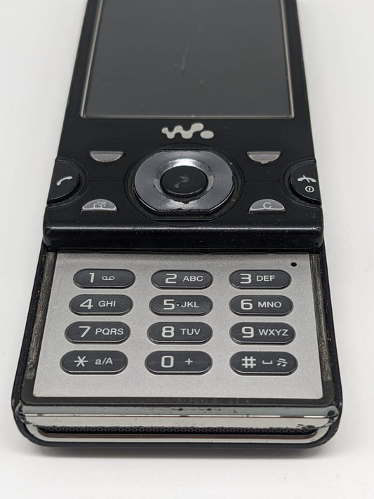 Sony Ericsson W995 Walkman Handy | OHNE AKKU | OHNE SIMLOCK | FUNKTIONIERT
