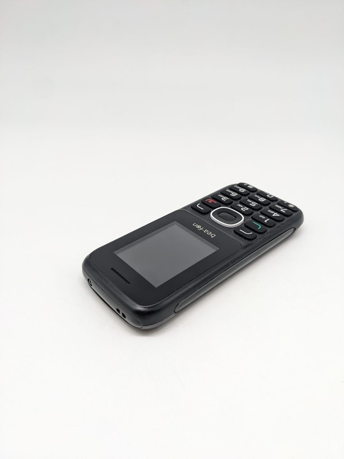 Bea-fon C60 Dual Sim Schwarz Handy | OHNE AKKU | OHNE SIMLOCK