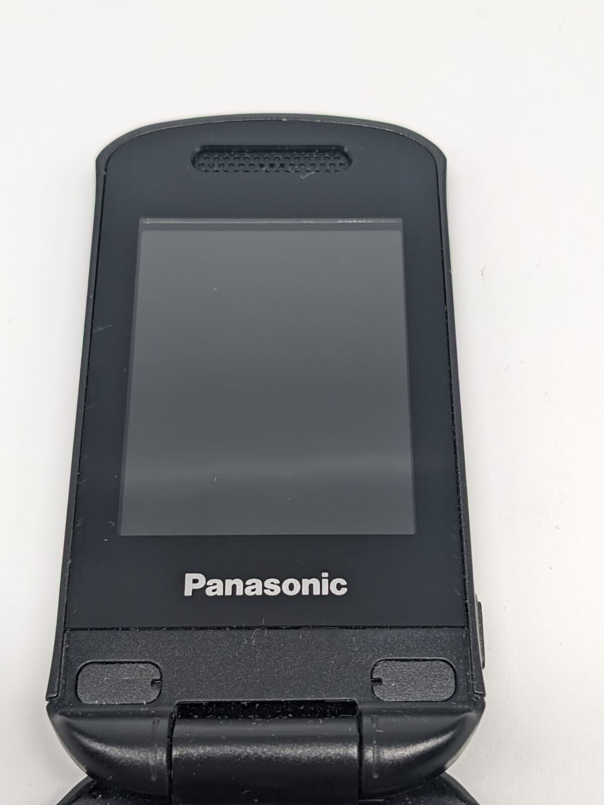 Panasonic KX-TU339 Schwarz Seniorenhandy | OHNE AKKU | UNGETESTET
